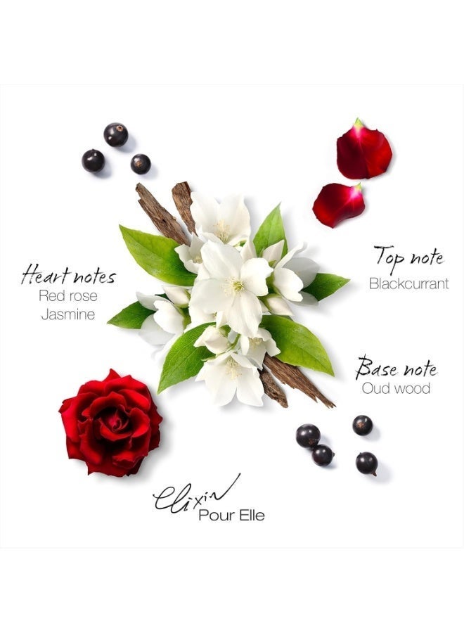 Mauboussin Pour Elle Eau De Parfum 100Ml Spray Original Fragrance - Image 3